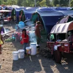 Albüm: Kamboçya: Tayland ile Sınır Çatışmalarında 18 Sivil Hayatını Kaybetti