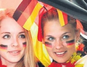 Almanlar Noel tatili için Türkiye’yi tercih ediyor…