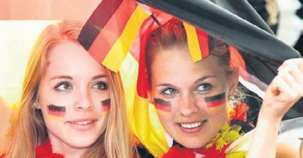 Almanlar Noel tatili için Türkiye’yi tercih ediyor…