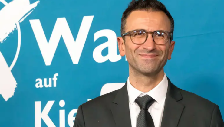 Almanya’da yeni büyükşehir belediye başkanı, Erzurum asıllı Türk