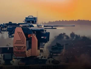 Altay Tankı’nın ateş gücü SAR 127 MT ile artıyor