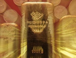 Altında ivme yukarı