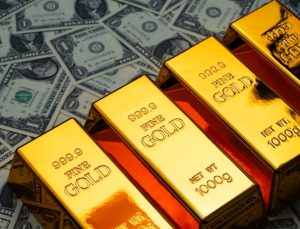 Altında zayıf dolar etkisi