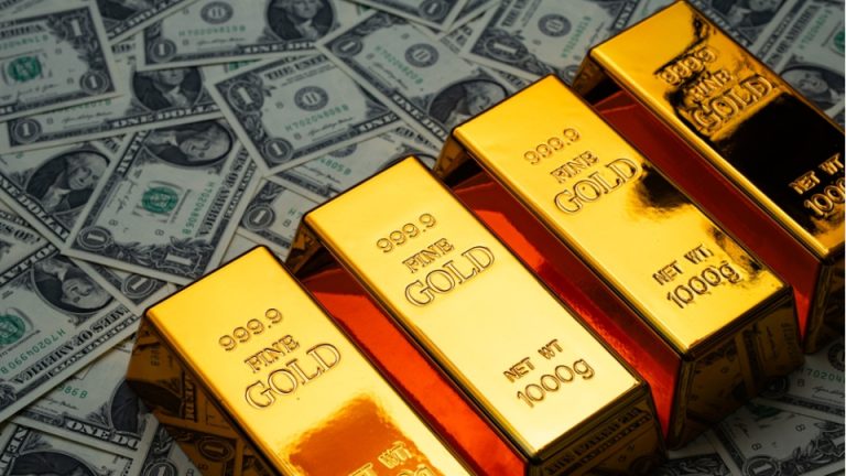 Altında zayıf dolar etkisi