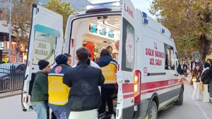 Amasya’da Motosiklet ile Otomobil Çarpıştı: 1 Yaralı