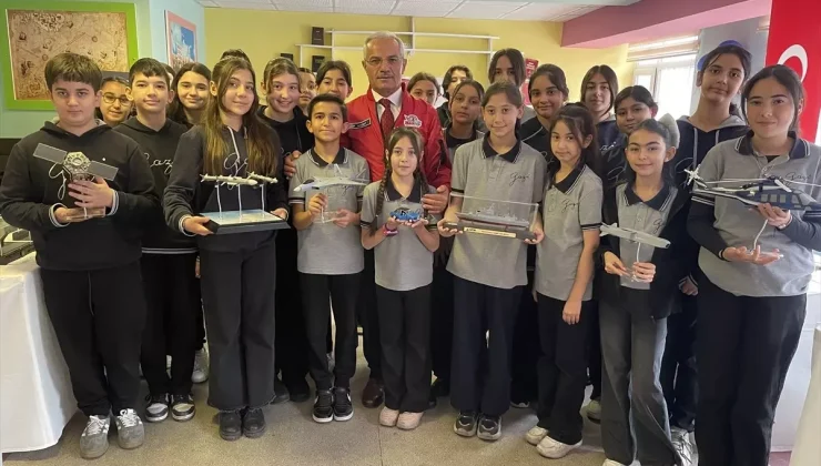 Amasya’da öğrenciler “Yerli Malı Haftası”nda “yerli ve milli” ürünlere dikkati çekti