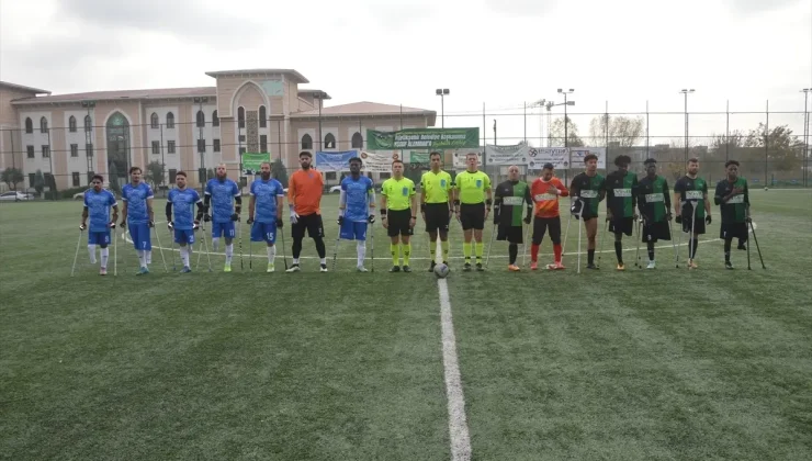 Ampute Futbol Süper Ligi