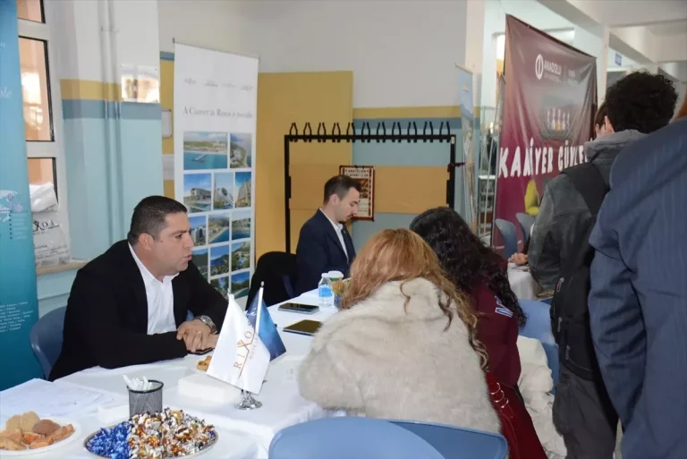 Anadolu Üniversitesi Turizm Fakültesi Kariyer Günü başladı
