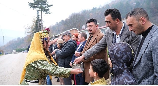 Anadolu’nun Kadim Gelenekleri İnegöl’de Yaşatılıyor