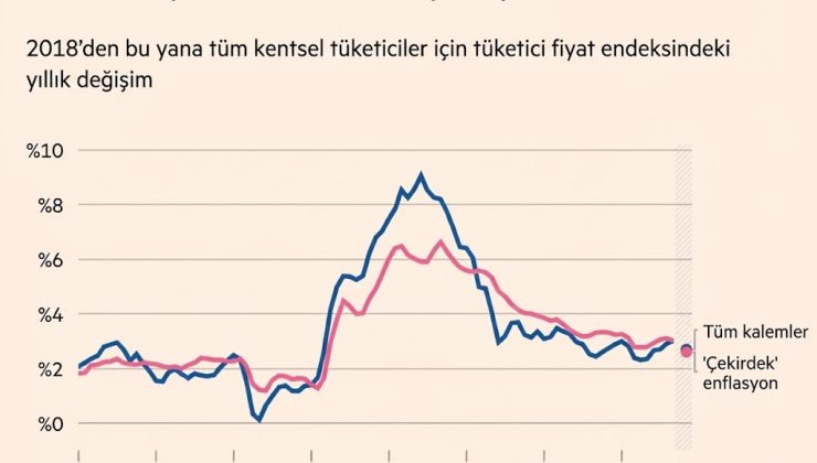 ANALİZ:  ABD Enflasyonu Düştü, Acep Ölçüm Hatası Mı?