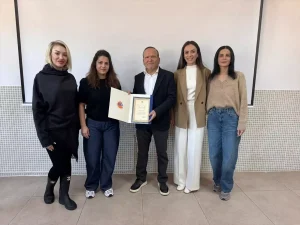 Anamur’da “Etkili İletişim Becerileri” söyleşisi düzenlendi