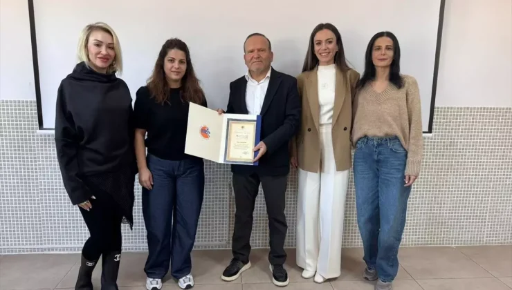 Anamur’da “Etkili İletişim Becerileri” söyleşisi düzenlendi