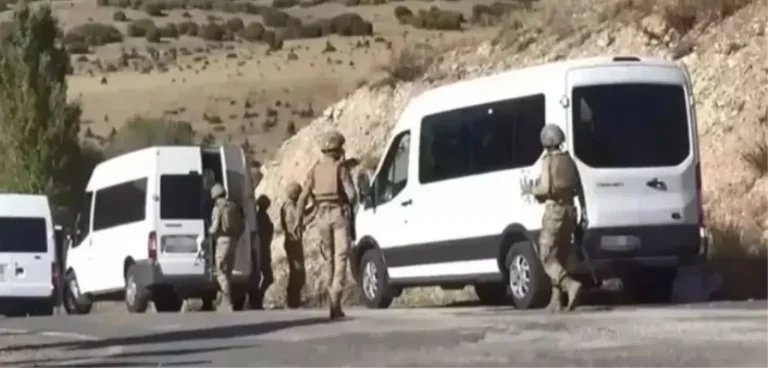 Ankara’da saldırı yapan teröristlerin Kayseri’deki eylemine ilişkin komutana, ihmal davasından beraat