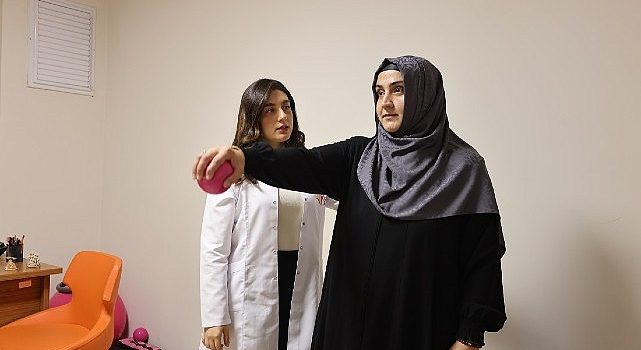 Anne Şehir’le 1 yılda 40 kilo verdi