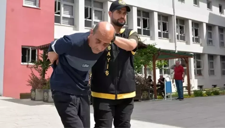 Annesini öldüren babası için en ağır cezayı istedi: Çocukken tiner döküp bizi yakmaya çalıştı