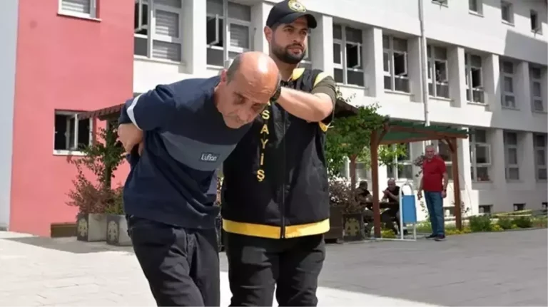 Annesini öldüren babası için en ağır cezayı istedi: Çocukken tiner döküp bizi yakmaya çalıştı