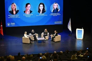 Antalya’da Akdeniz Melek Yatırım Zirvesi düzenlendi