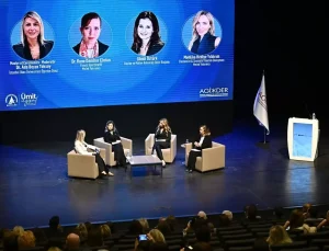 Antalya’da Akdeniz Melek Yatırım Zirvesi düzenlendi