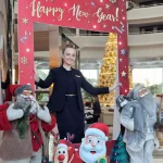 Antalya’da Noel ve yılbaşı renkliliği