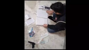 Antalya’da tefecilik ve dolandırıcılık operasyonda yakalanan 22 şüpheliden 3’ü tutuklandı