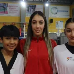 Antrenörlük öğrencisi tekvandocu abla, 2 kardeşini şampiyonluğa hazırlıyor