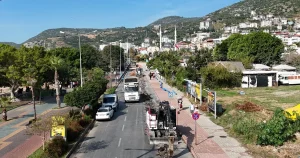 ASAT’tan Alanya’ya 330 Milyon TL’lik Dev Yatırım