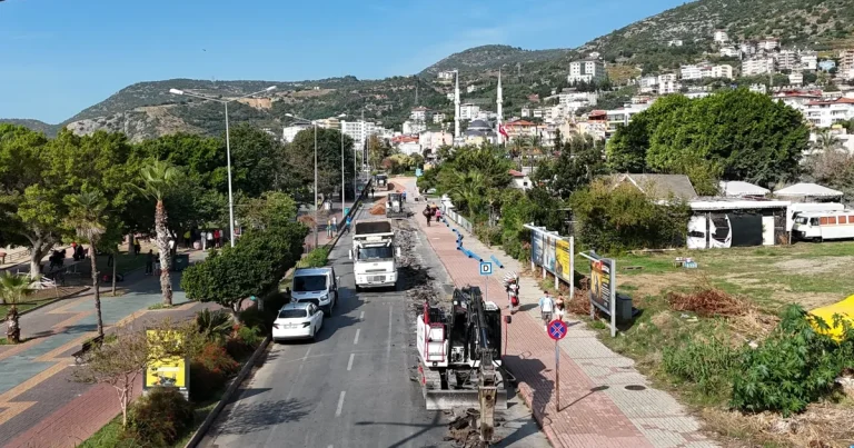 ASAT’tan Alanya’ya 330 Milyon TL’lik Dev Yatırım