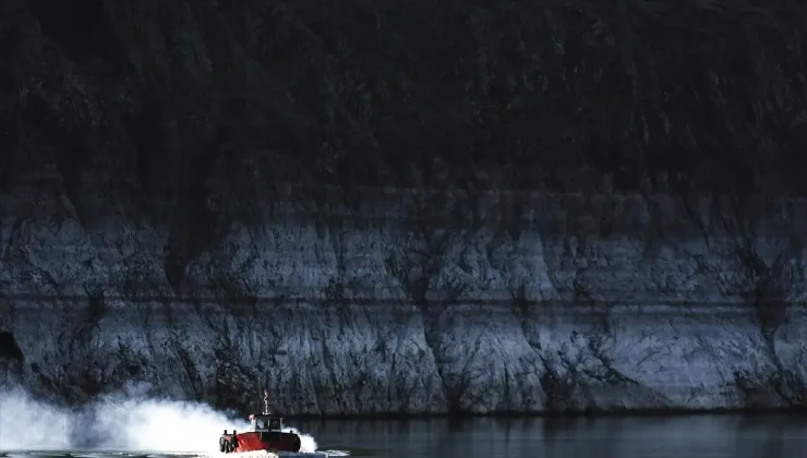 ASKİ Genel Müdürü Akçay, başkentteki barajların son durumuna ilişkin açıklamalarda bulundu Açıklaması