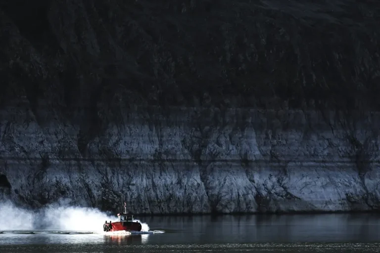 ASKİ Genel Müdürü Akçay, başkentteki barajların son durumuna ilişkin açıklamalarda bulundu Açıklaması
