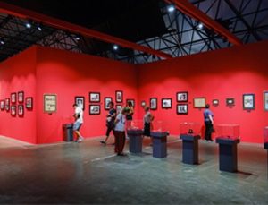 Atlas Pavyonu’ndaki sergileri 4 ayda 295 bin kişi ziyaret etti