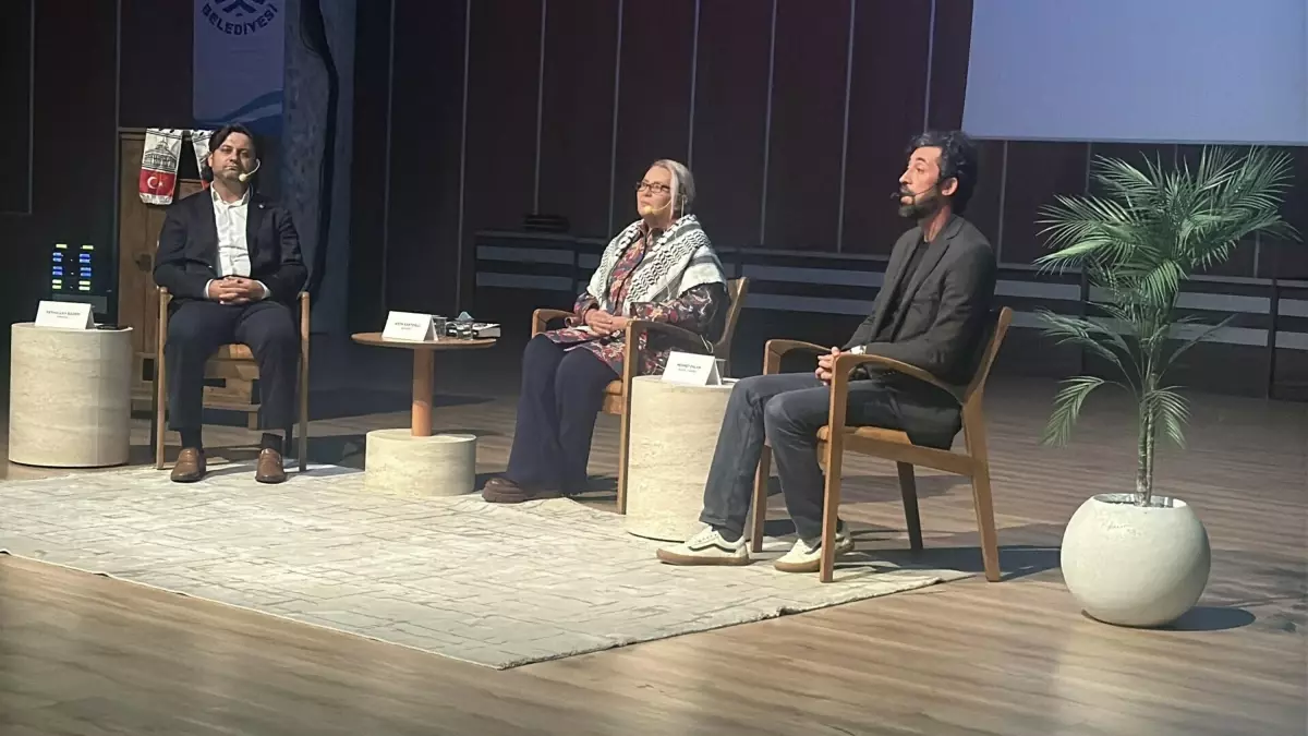 Ayçin Kantoğlu: Sumud, ilkbaharda yola çıkacak