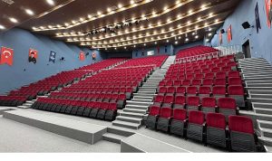 Aydın Büyükşehir Belediyesi Atatürk Kültür Merkezi Didim’de Hizmete Açıldı