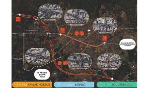 Aydın Büyükşehir Belediyesi Ve Ulaştırma Bakanlığı İşbirliği İle Yeni Dörtyol Köprülü