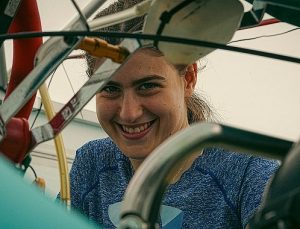 Ayşe Çebi Rekorlara Doyamıyor