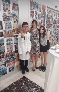 Babalarının öldürdüğü çocuklarının mezarını ‘anı bahçesi’ne çevirdi