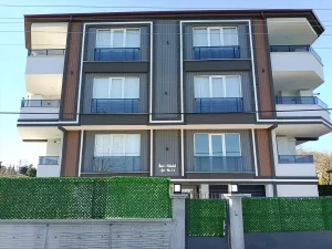 Bafra’da hakim ve savcılar için alınan 9 lojman teslim edildi