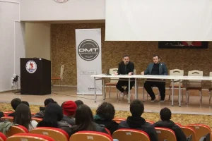 Bafra’da Medya ve Algı Yönetimi Konferansı düzenlendi