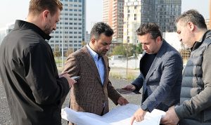 Bağcılar Belediyesi’nden 5 yıldızlı çok amaçlı salon