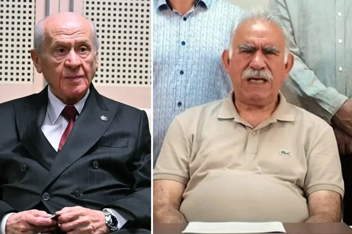 Bahçeli: İmralı’nın cezaevinden çıkma ve özgürlük talebi yok