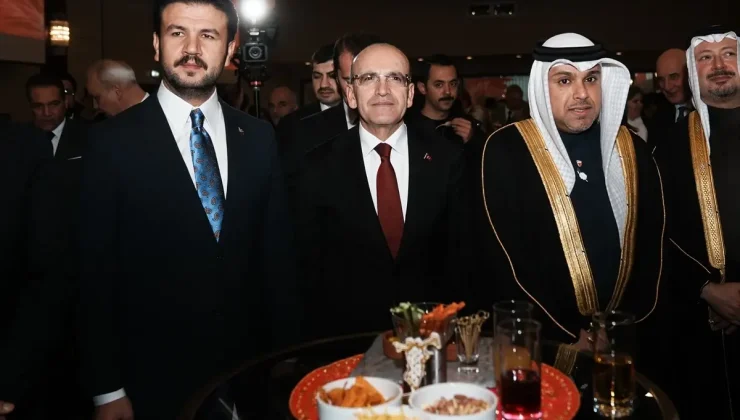 Bahreyn’in Ankara Büyükelçiliğince Milli Gün resepsiyonu düzenlendi