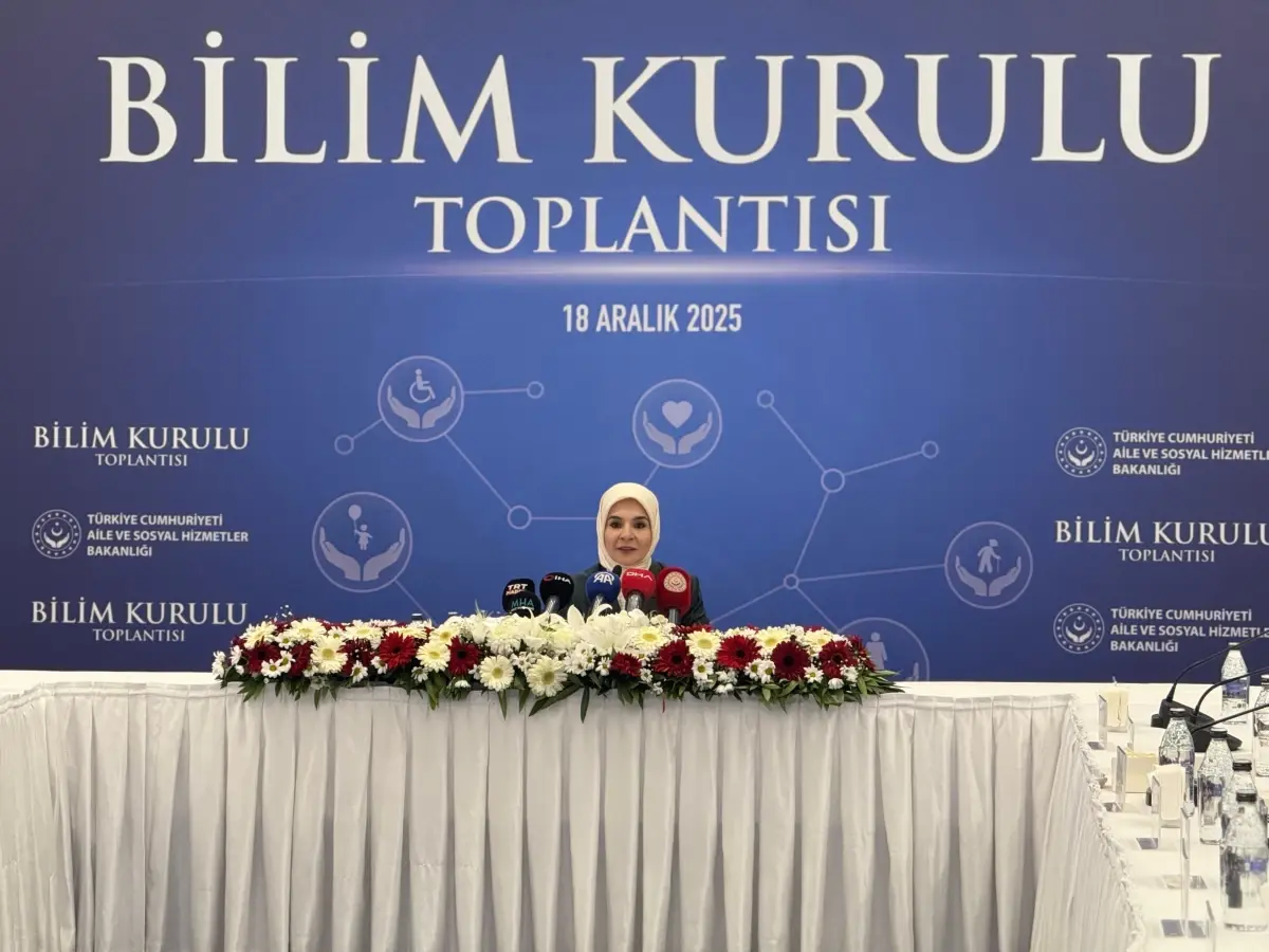 Bakan Göktaş: Üniversitelerimizle ortak çalışmalar yürütmek istiyoruz