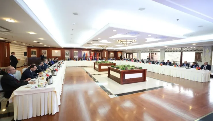 Bakan Güler: Bölgede hiçbir terör oluşumuna müsaade etmeyeceğiz