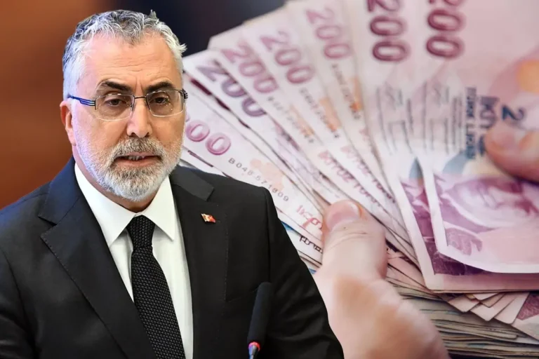 Bakan Işıkhan: Asgari ücret görüşmelerinde sendikalarla mutlaka istişarede bulunacağız