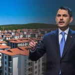 Bakan Kurum duyurdu! İşte Yüzyılın Konut Projesi’ne geçerli başvuru sayısı