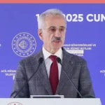 Bakan Uraloğlu: 2025 yılı, Türk denizciliğinin altın yılı olarak tarihe geçmiştir