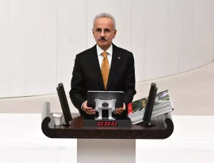 Bakan Uraloğlu: Esenboğa Havalimanı Metro Hattımızın yapımına 2026’da başlamayı hedefliyoruz
