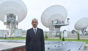 Bakan Uraloğlu: Türksat’ın veri merkezi kapasitesi 8 katın üzerinde artacak