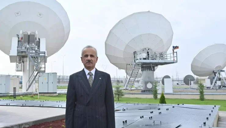 Bakan Uraloğlu: Türksat’ın veri merkezi kapasitesi 8 katın üzerinde artacak