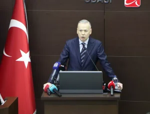 Bakan Yardımcısı Ağar: 2025 yılında ihracatımız 247 milyar 200 milyon dolara yükseldi