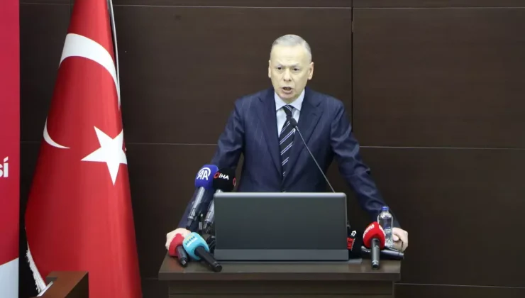 Bakan Yardımcısı Ağar: 2025 yılında ihracatımız 247 milyar 200 milyon dolara yükseldi